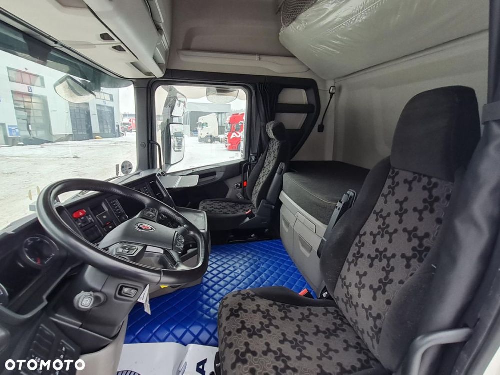 Scania Scania Super, po kontrakcie serwisowym - 11