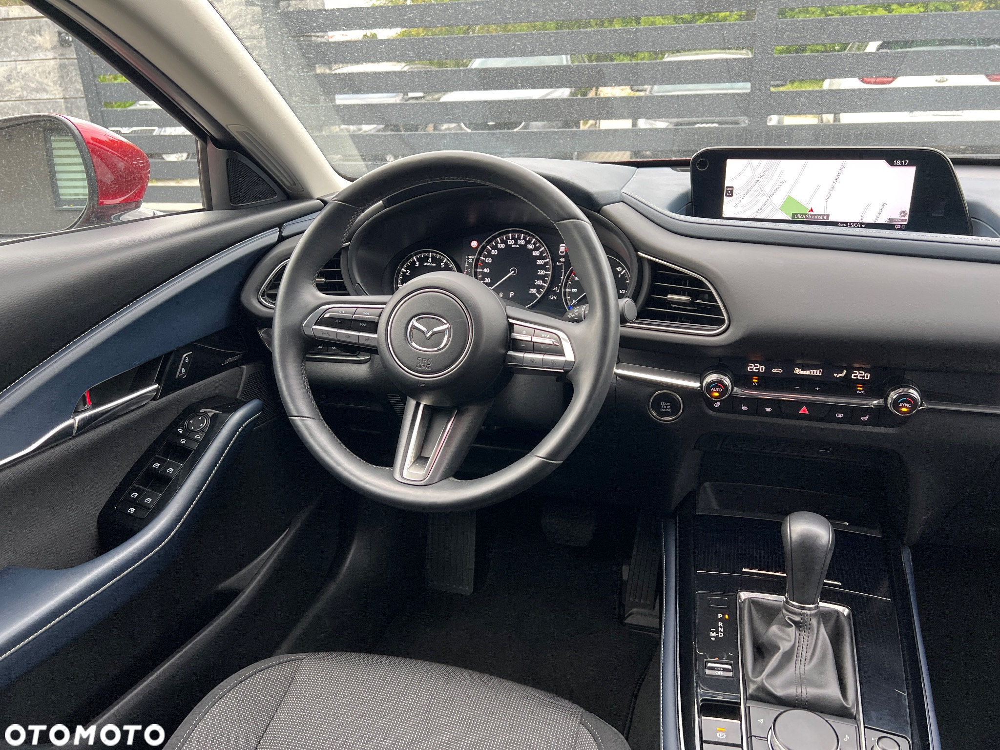 Mazda CX-30 SKYACTIV-G 2.0 M-Hybrid AWD SELECTION - 7
