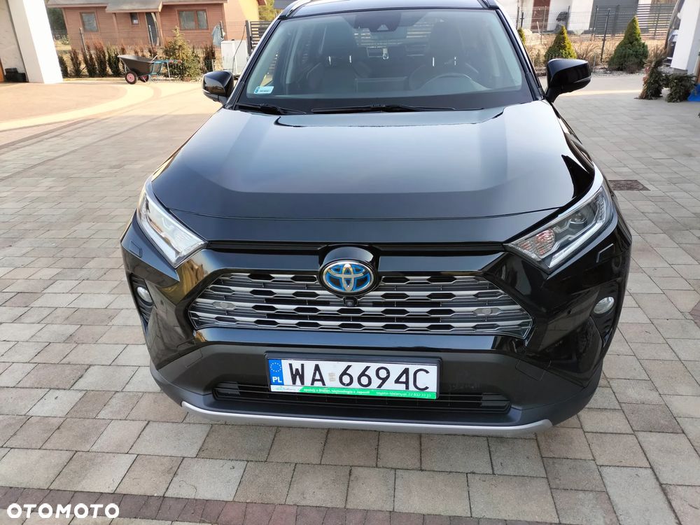 Toyota RAV4 2.5 Hybrid Executive 4x4 - 14