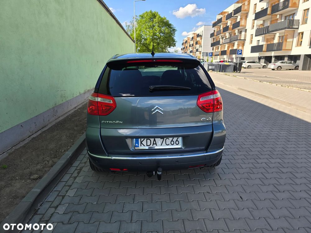 Citroën C4 Picasso 2.0 HDi Impress Exclusive MCP - 5