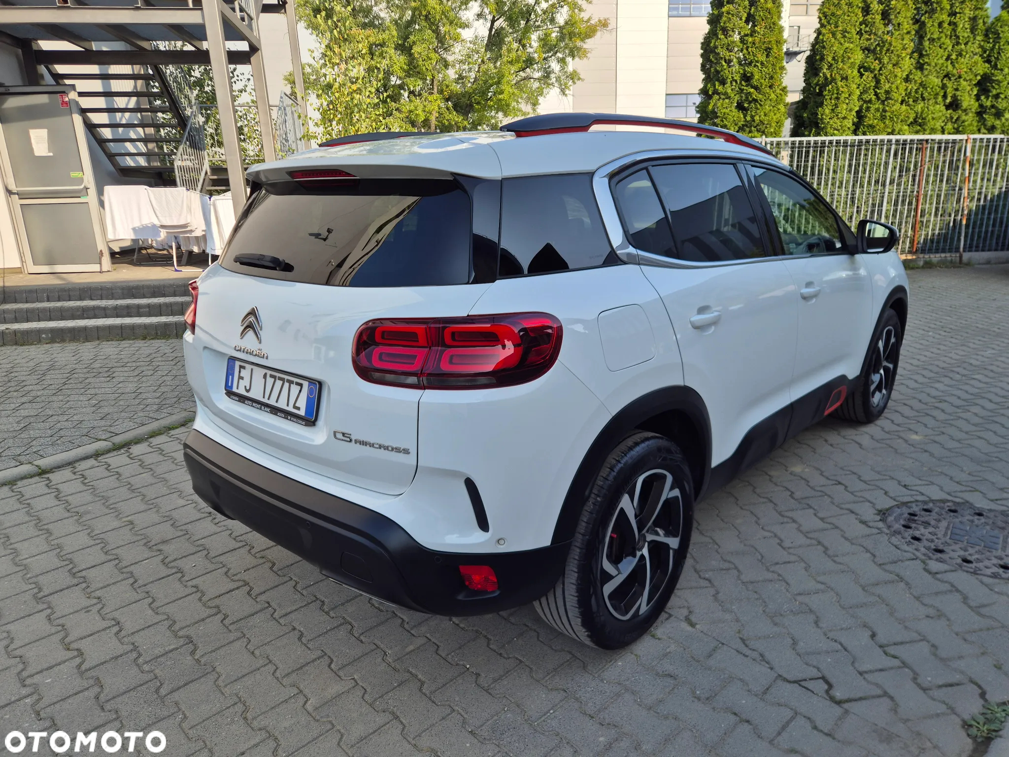 Citroën C5 Aircross - 5