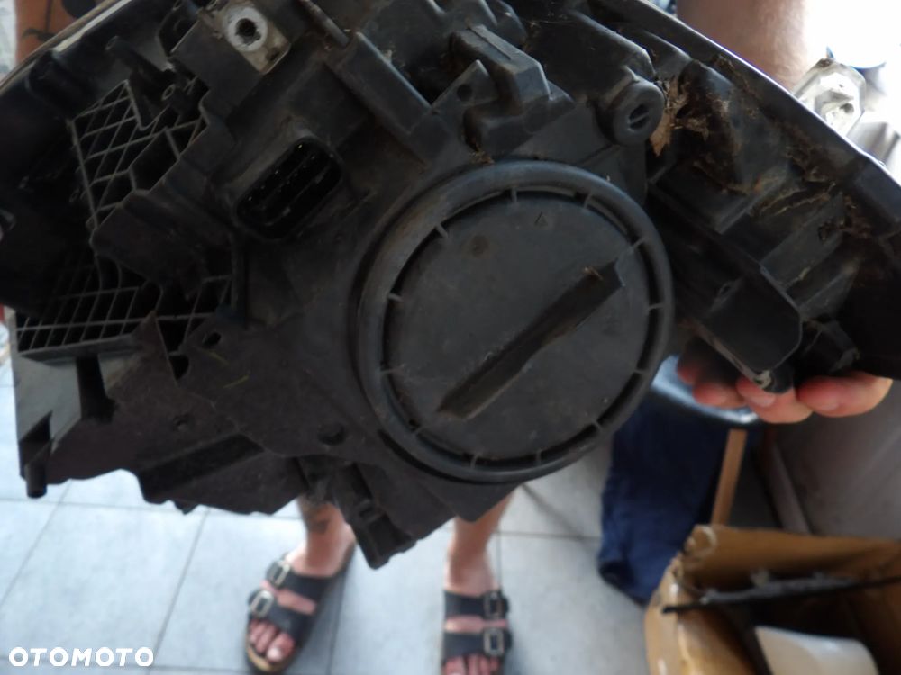 BMW - F20 - H7 - ZAMIENNIK - LEWA LAMPA PRZEDNIA - EUROPA - 6