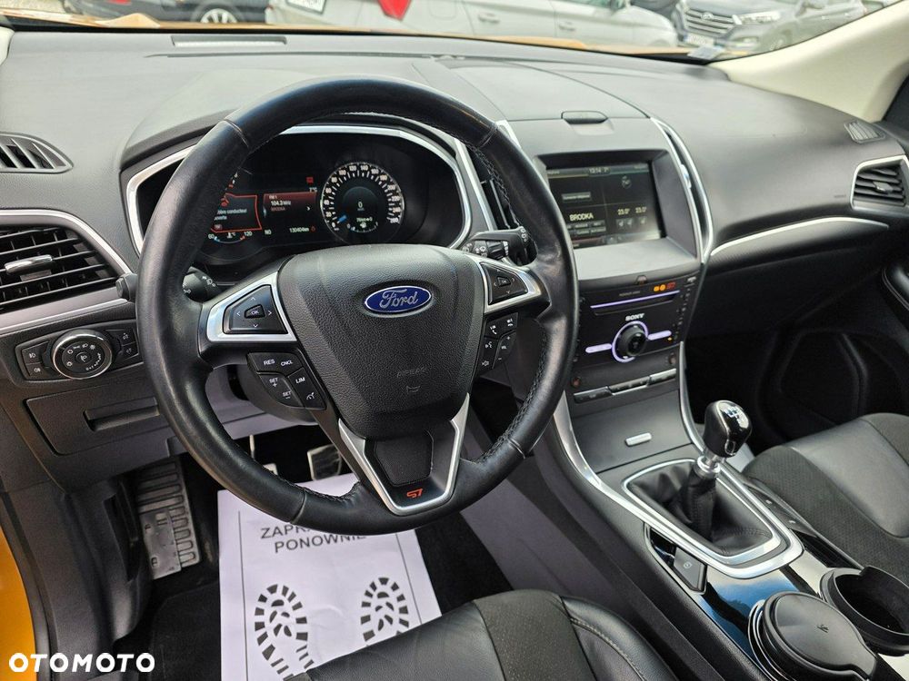 Ford Edge 2.0 TDCi 4x4 ST-LINE - 19