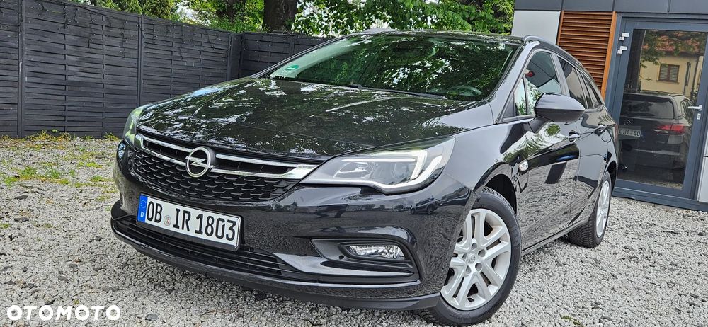 Opel Astra 1.6 D Start/Stop Business - 16