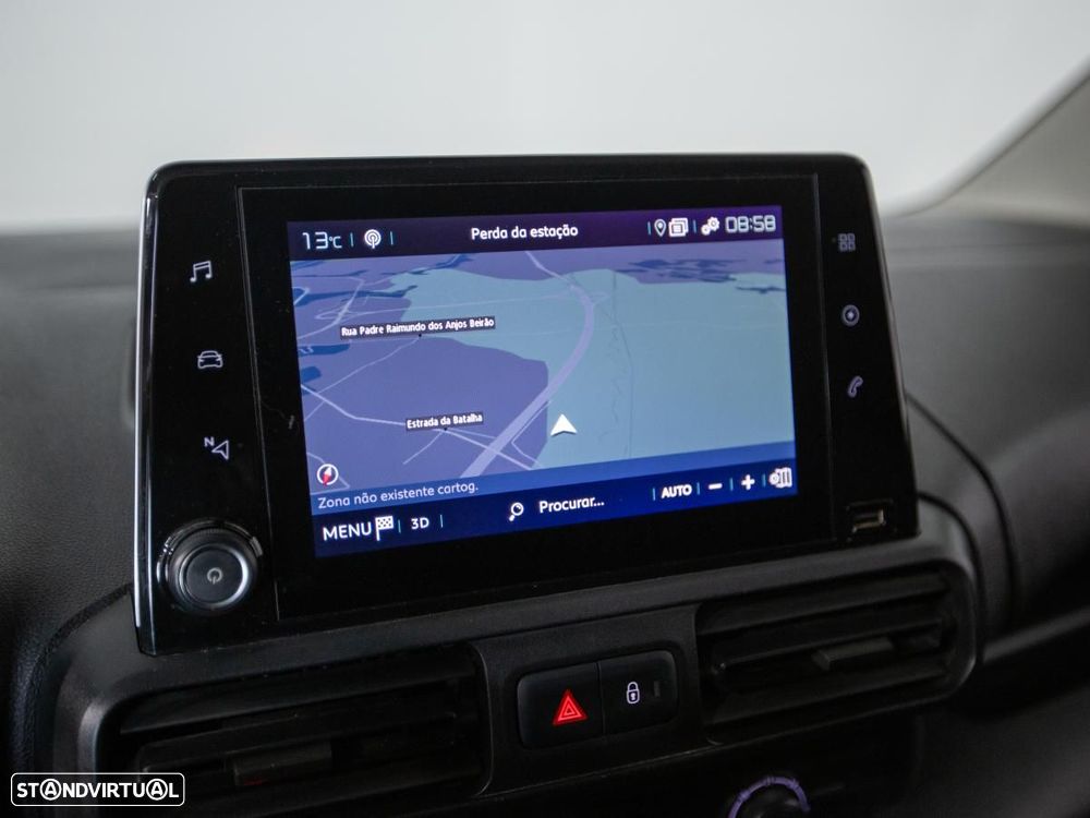 Citroën E-Berlingo L1 3L C/IVA - 19