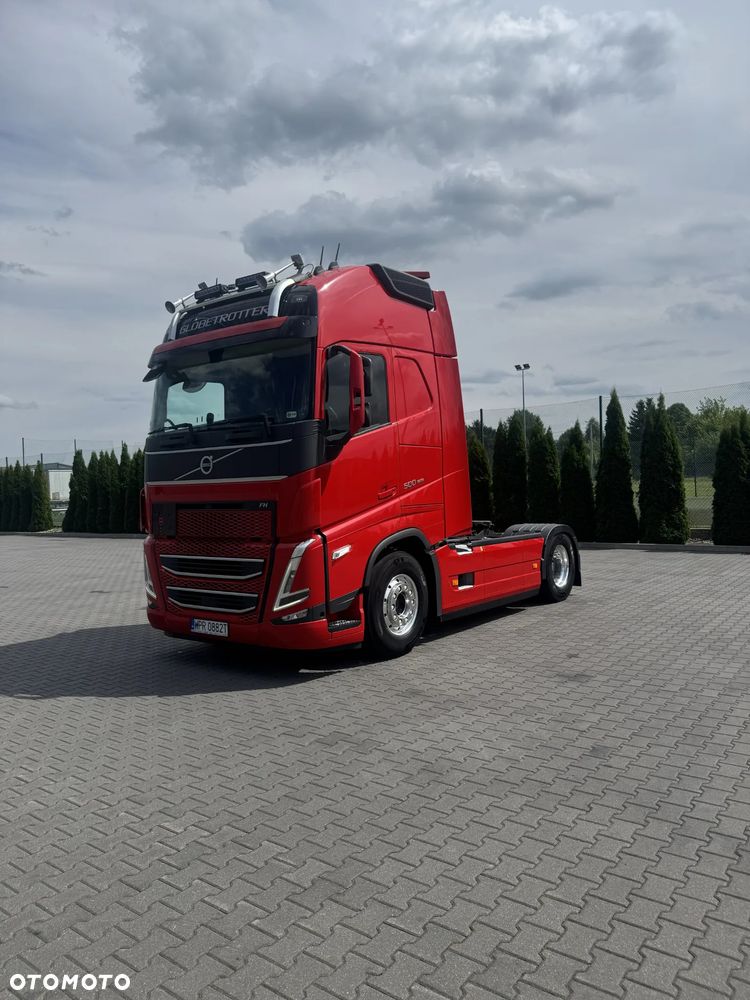 Volvo FH500 - 1