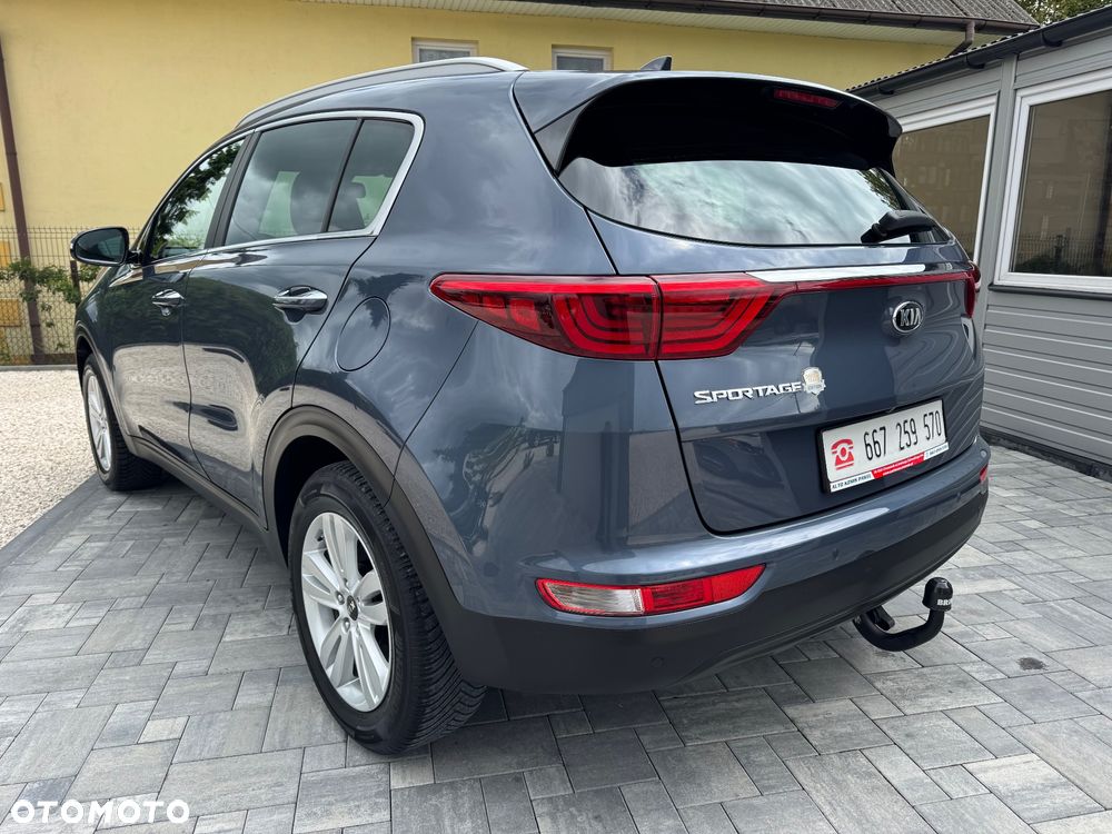 Kia Sportage 1.6 GDI 2WD DREAM-TEAM EDITION - 7