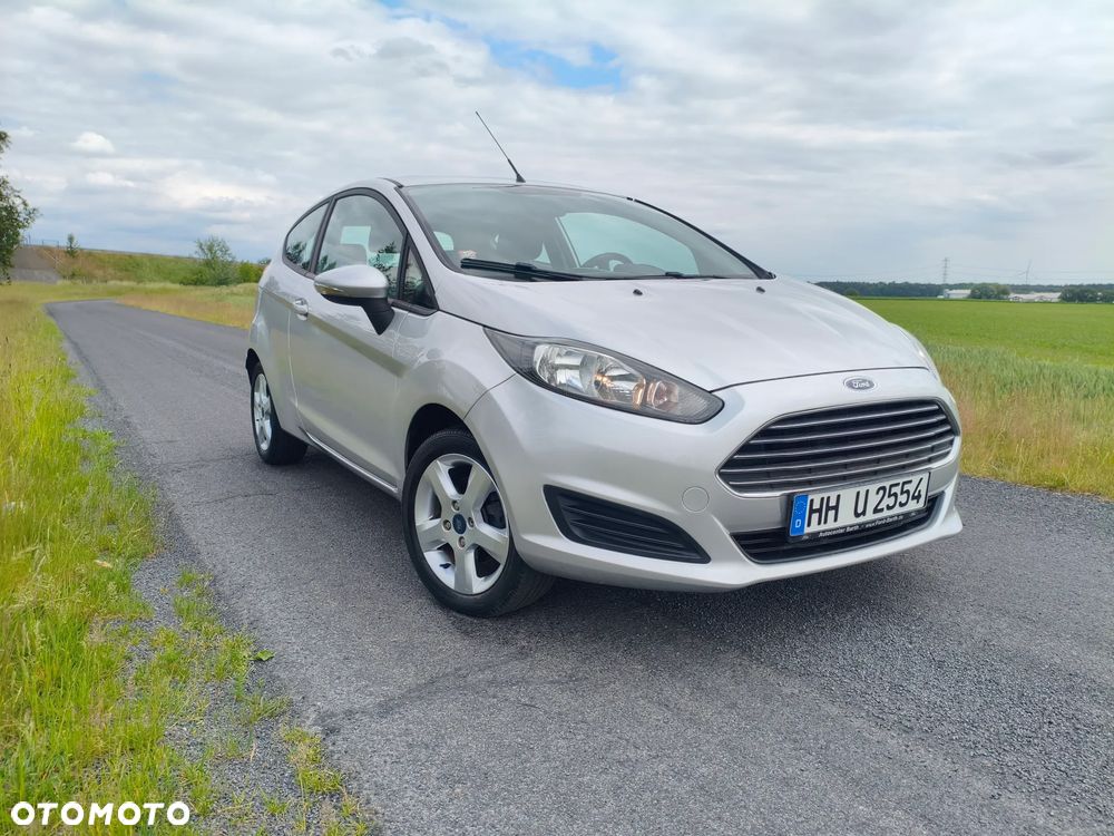 Ford Fiesta 1.5 TDCi Ambiente - 1