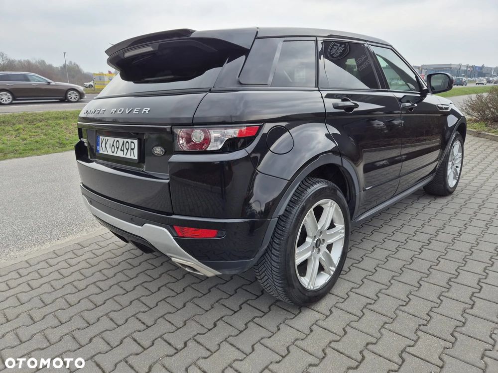Land Rover Range Rover Evoque Si4 Prestige - 17