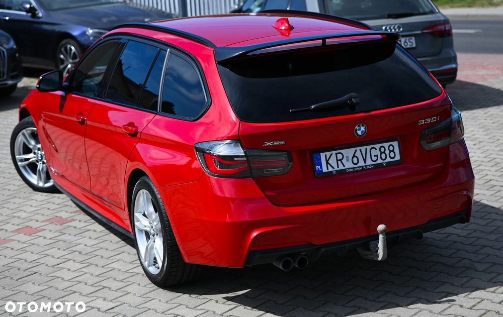 BMW Seria 3 330i GPF xDrive M Sport Shadow - 9