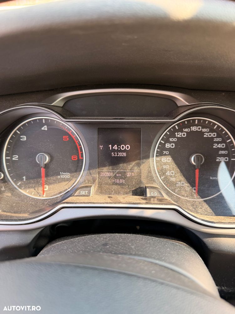 Audi A4 2.0 TDI Multitronic - 15