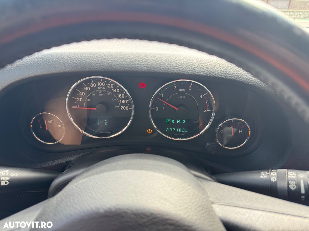 Jeep Wrangler 2.8 CRD AT Rubicon - 7
