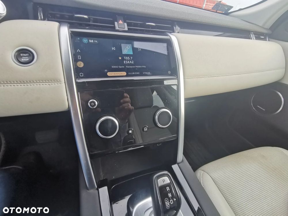 Land Rover Discovery Sport 2.0 D240 - 9