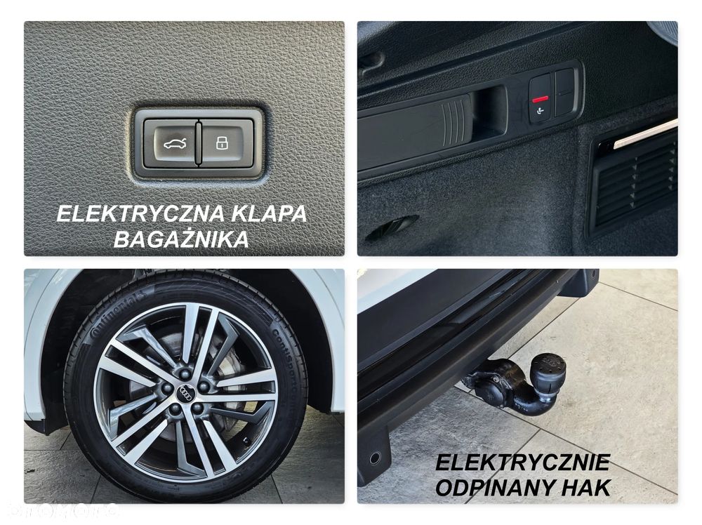 Audi Q5 Sportback 50 TFSIe quattro S tronic edition one - 38