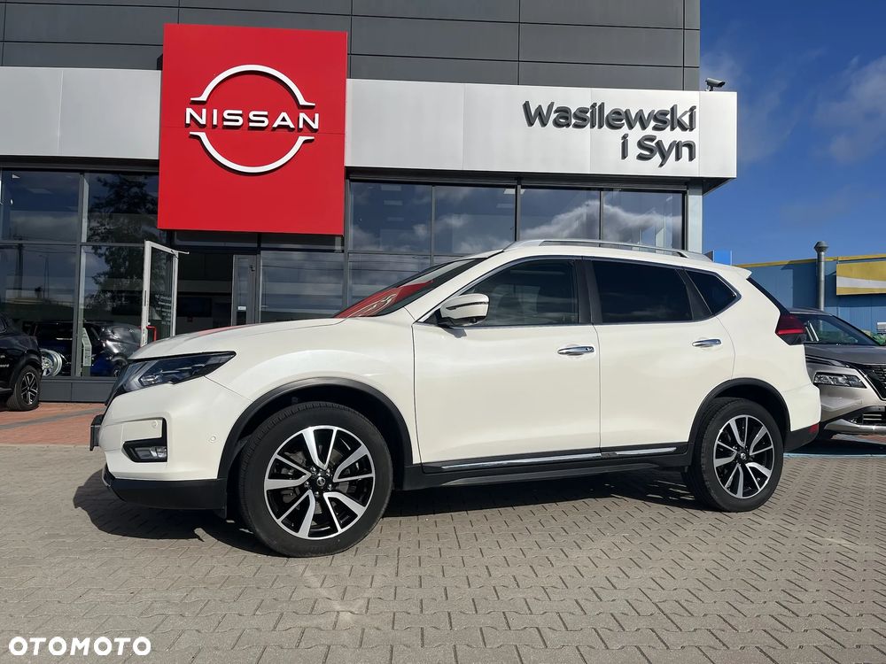 Nissan X-Trail 1.7 dCi Tekna 4WD Xtronic - 2