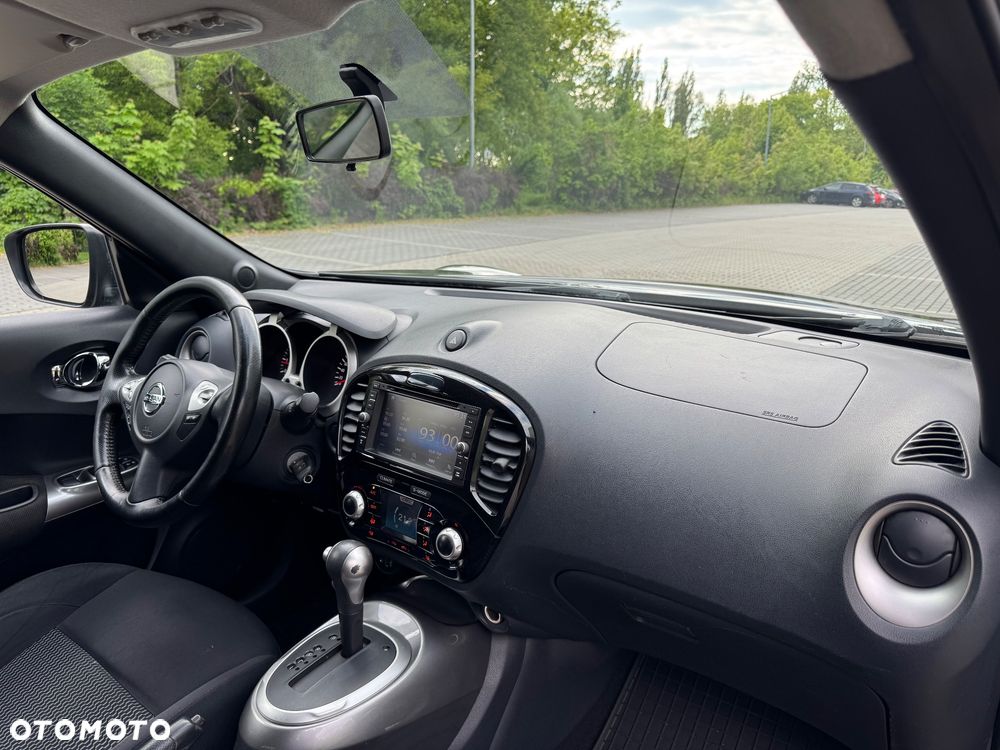 Nissan Juke 1.6 Acenta Xtronic EU6 - 6