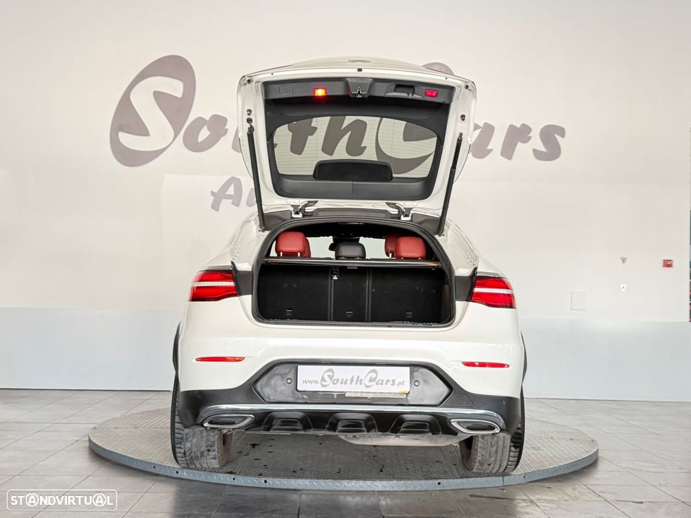 Mercedes-Benz GLC 250 d AMG Line 4-Matic - 6