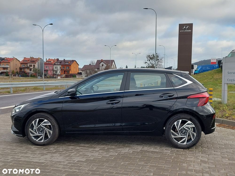 Hyundai i20 1.0 T-GDi Modern DCT - 7
