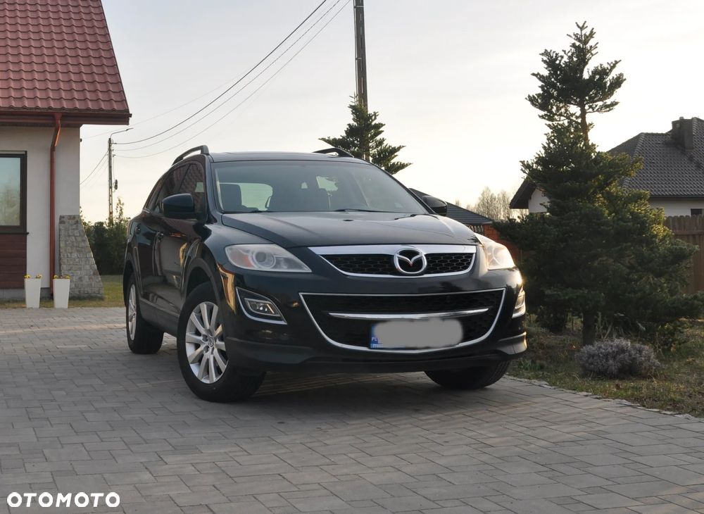 Mazda CX-9 - 4