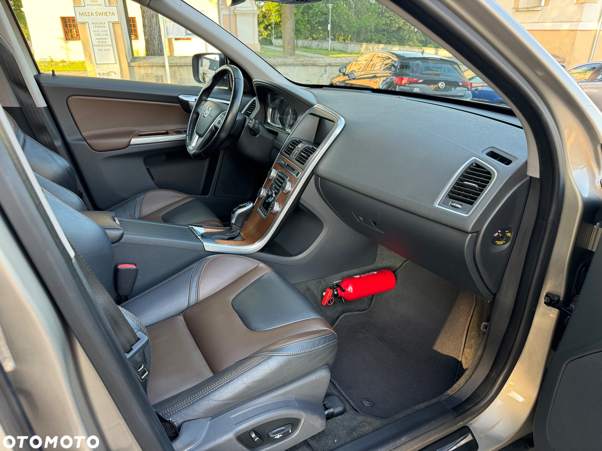 Volvo XC 60 D4 Geartronic Summum - 21