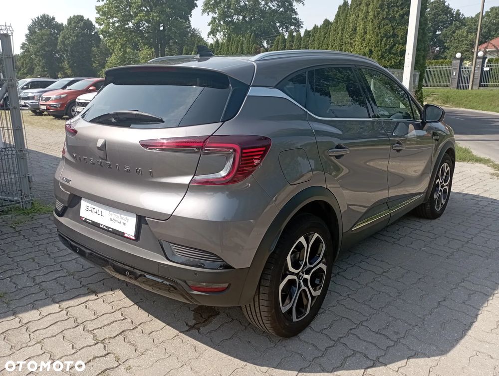 Mitsubishi ASX 1.3 mHEV Intense Style Cold DCT - 24