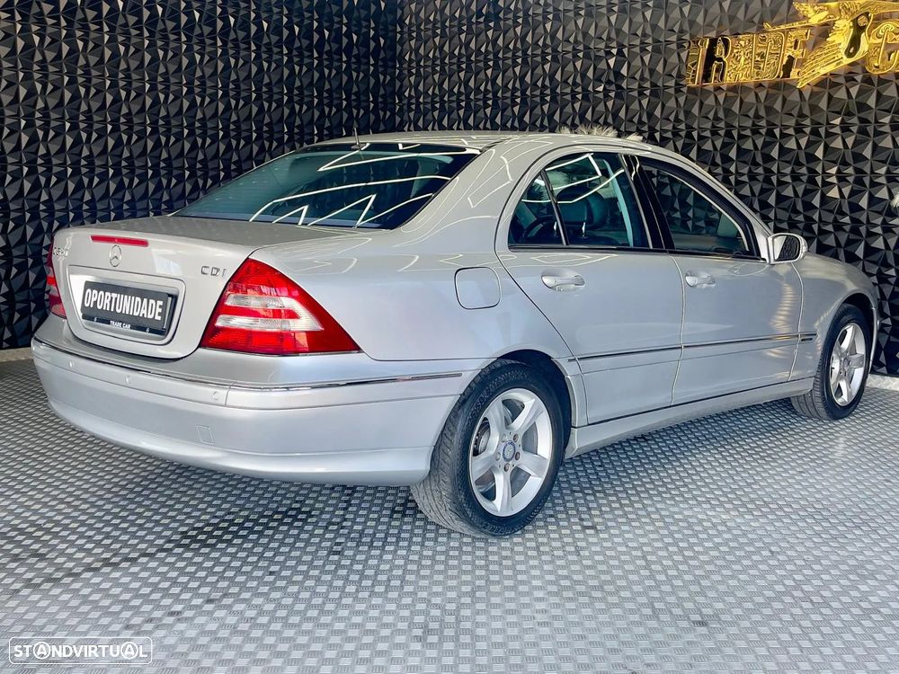 Mercedes-Benz C 220 CDI Avantgarde Aut. - 10
