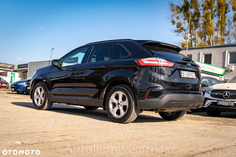 Ford Edge - 10