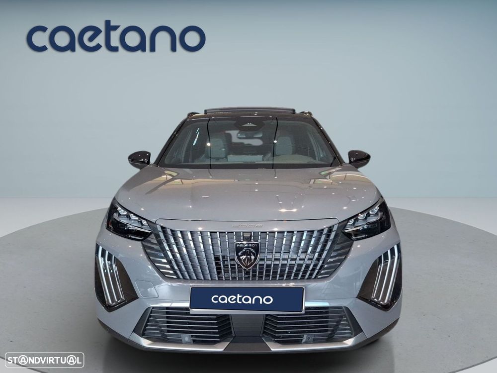 Peugeot e-2008 54 kWh GT - 4
