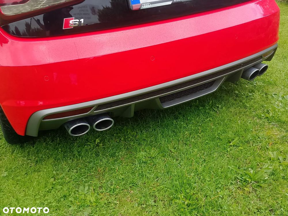 Audi S1 Sportback 2.0 TFSI - 3