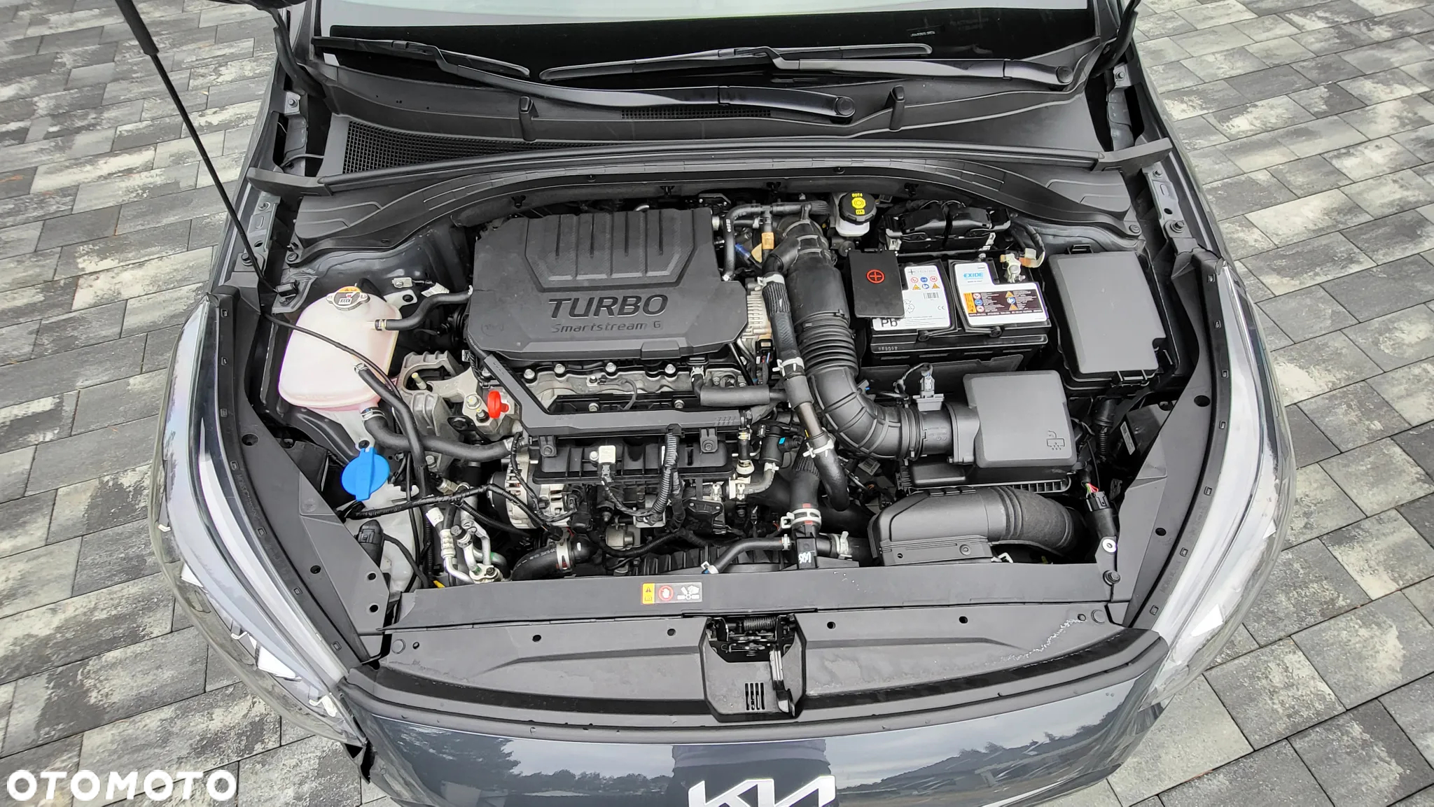 Kia ProCeed 1.5 T-GDI GT Line DCT - 18