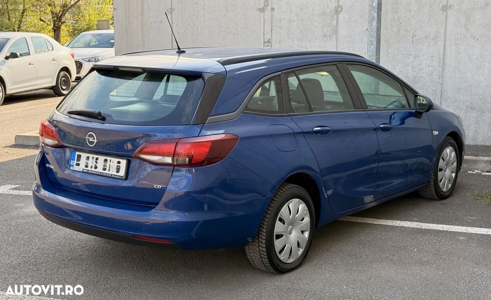 Opel Astra 1.6 CDTI ECOTEC ECOFlex Start/Stop Dynamic - 4