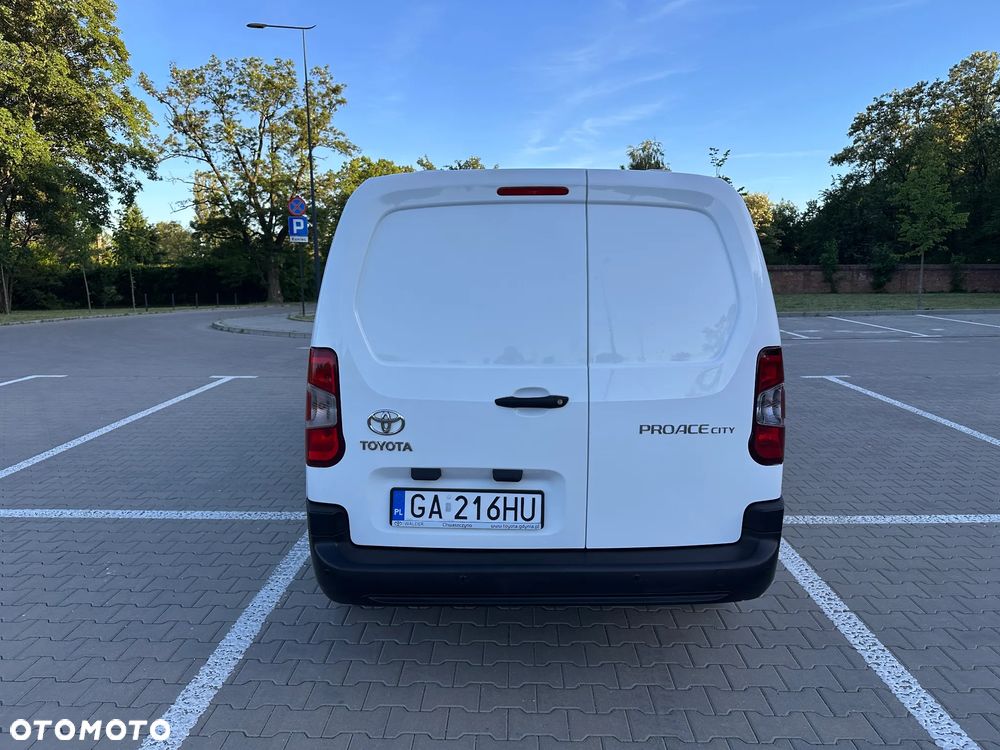 Toyota Proace City - 6