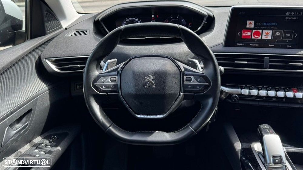Peugeot 3008 1.5 BlueHDi Allure Pack EAT8 - 16