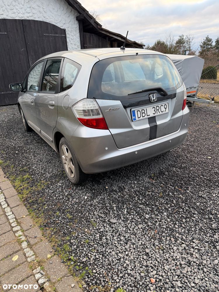 Honda Jazz 1.4 i-VTEC i-Shift Comfort - 3