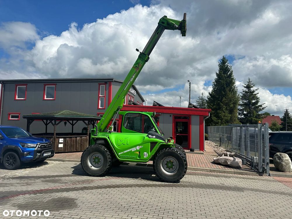 Merlo P 42.7 - 1