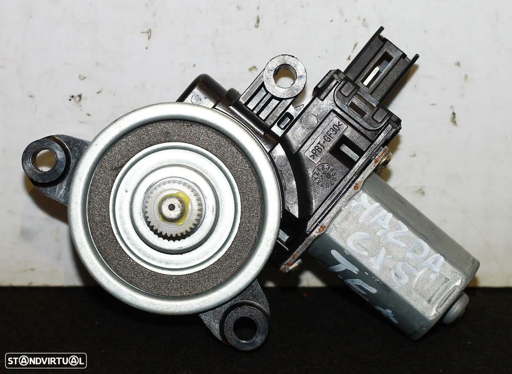 MOTOR ELEVATÓRIO DO VIDRO TRASEIRO ESQUERDO MAZDA CX5 - 2