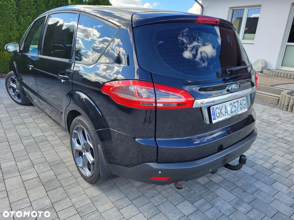 Ford S-Max 2.0 FF Trend - 7