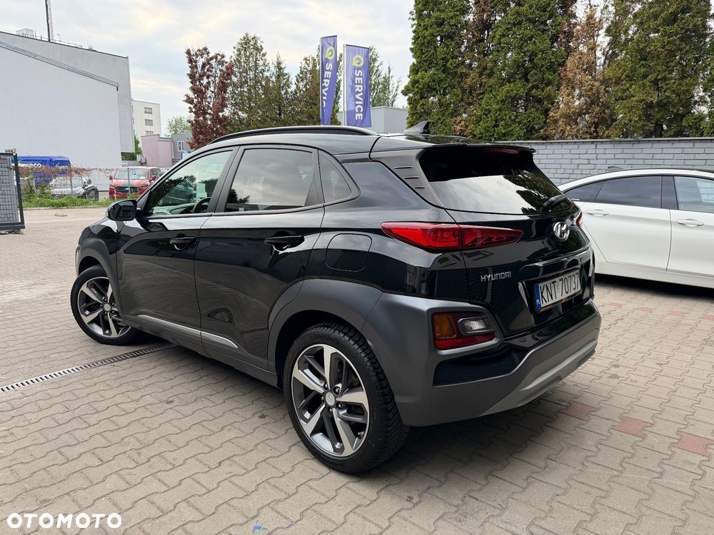Hyundai Kona 1.6 T-GDI Premium 4WD DCT - 26