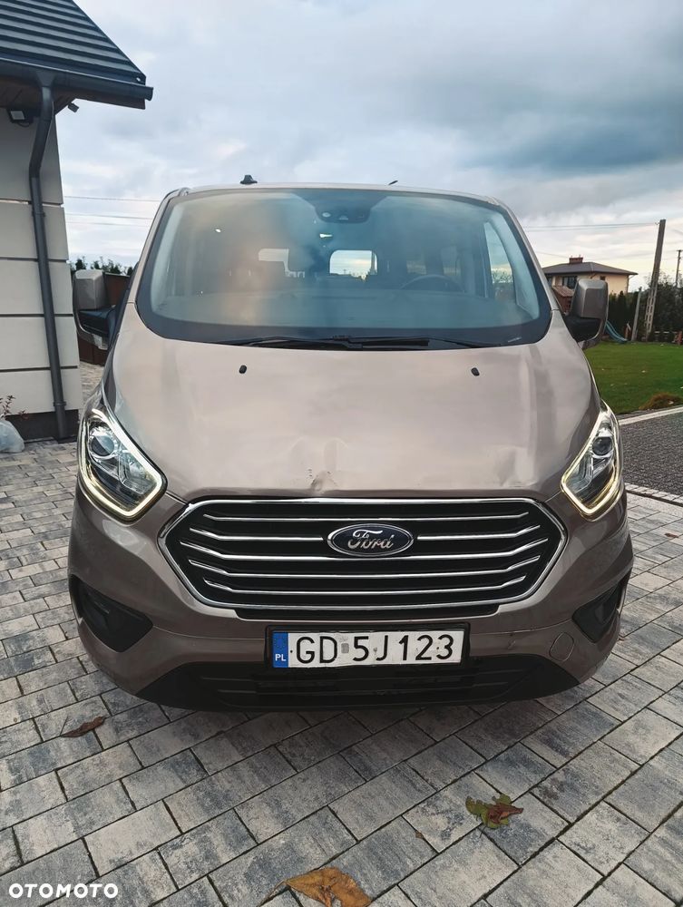 Ford Transit Custom Kombi-Van 340 L2H1 Trend - 24