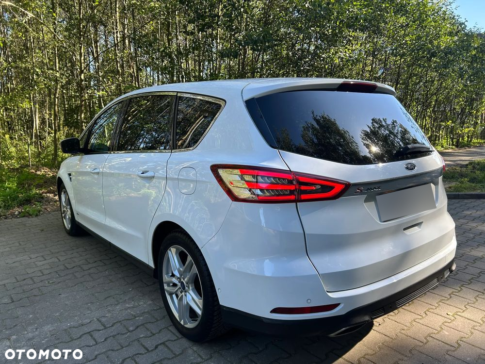 Ford S-Max 2.0 TDCi 4WD Titanium PowerShift - 5