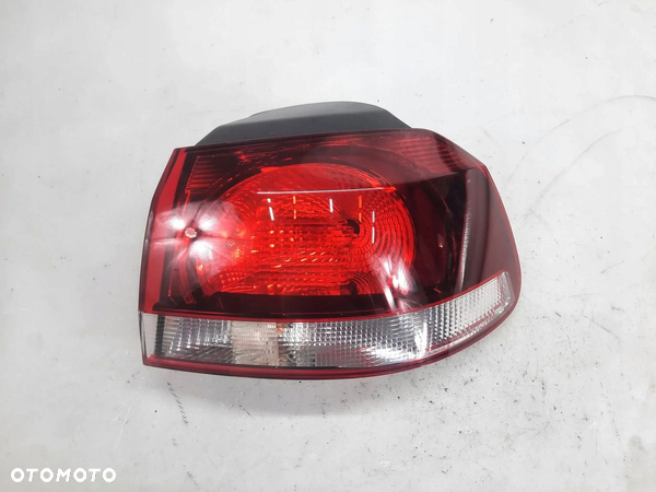 LAMPA PRAWY TYŁ PRAWA TYLNA VW GOLF VI