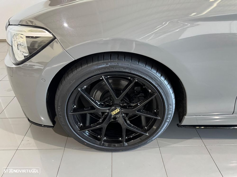 BMW 125 d Pack M - 12
