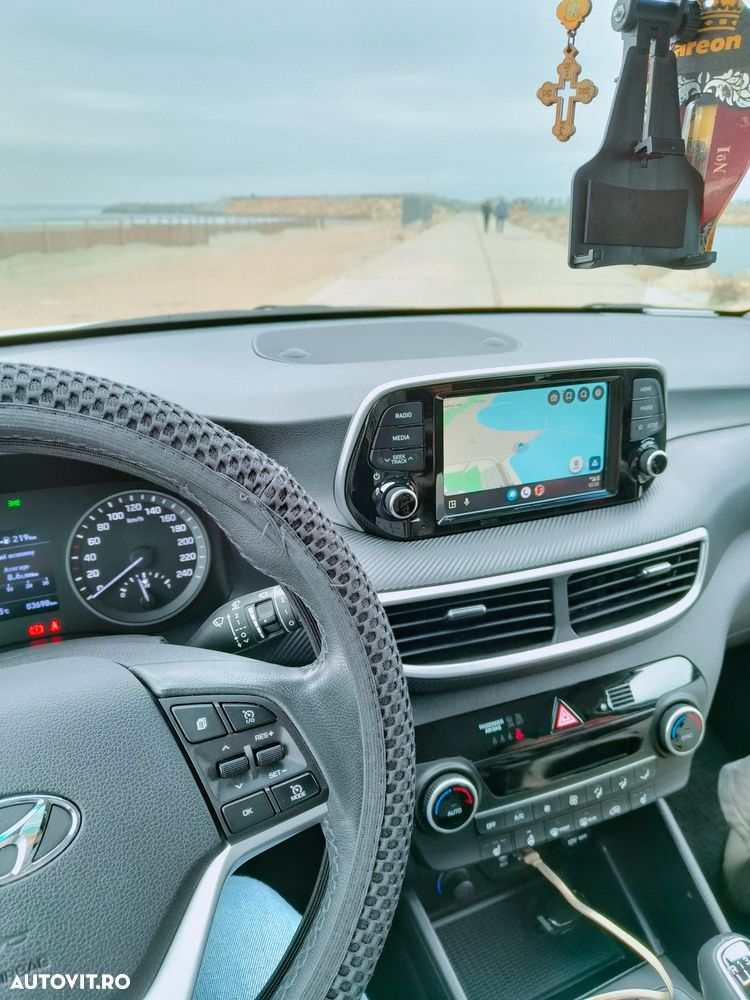 Hyundai Tucson 1.6 GDI 2WD 6MT Comfort - 9