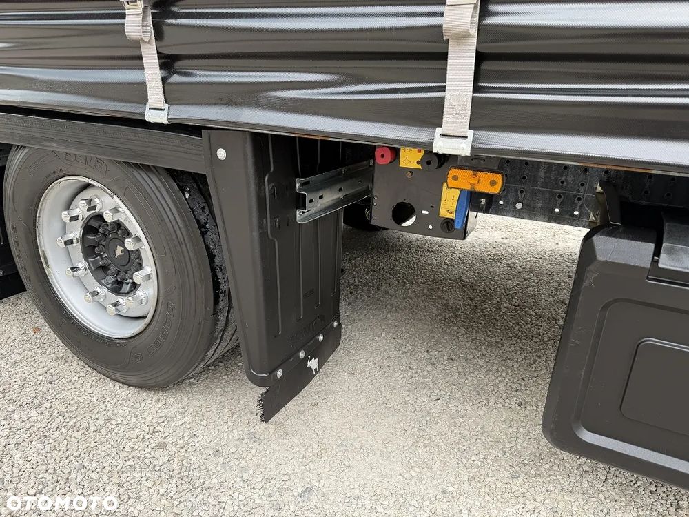 Schmitz Cargobull MEGA / 2019 / OŚ PODN./ N.OPONY / N.UKŁAD HAMUL./ MULTILOCK / CERT.XL / SALON POLSKA / PODN.DACH / STAN IDEALNY / - 13