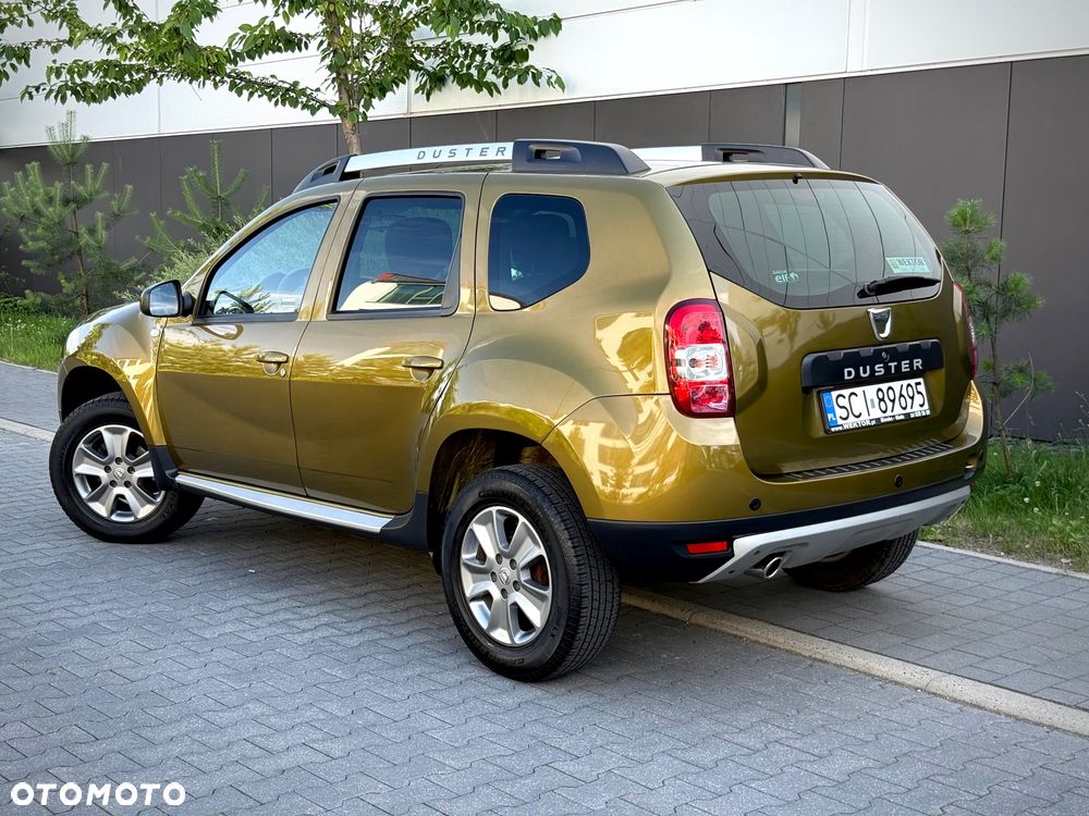 Dacia Duster 1.6 SCe Laureate S&S - 4