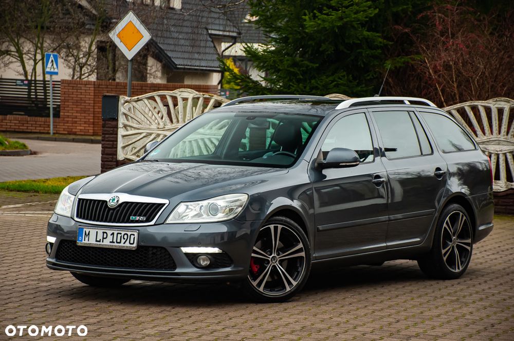 Skoda Octavia 2.0 TDI DPF RS - 6