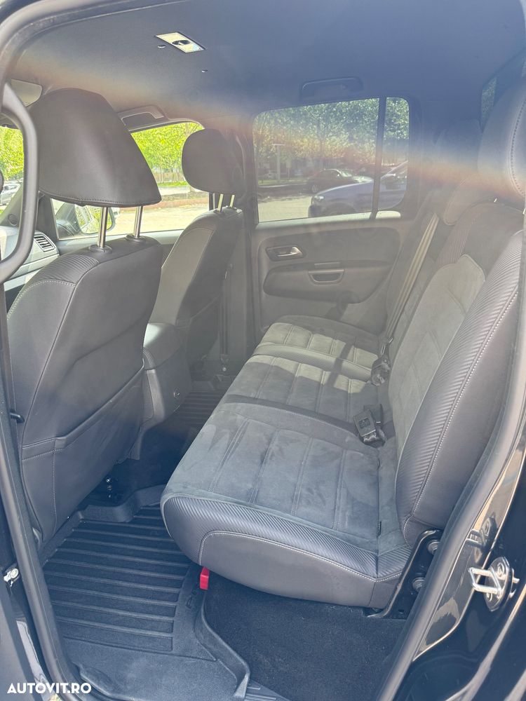 Volkswagen Amarok 3.0 TDI Autm. Aventura - 10