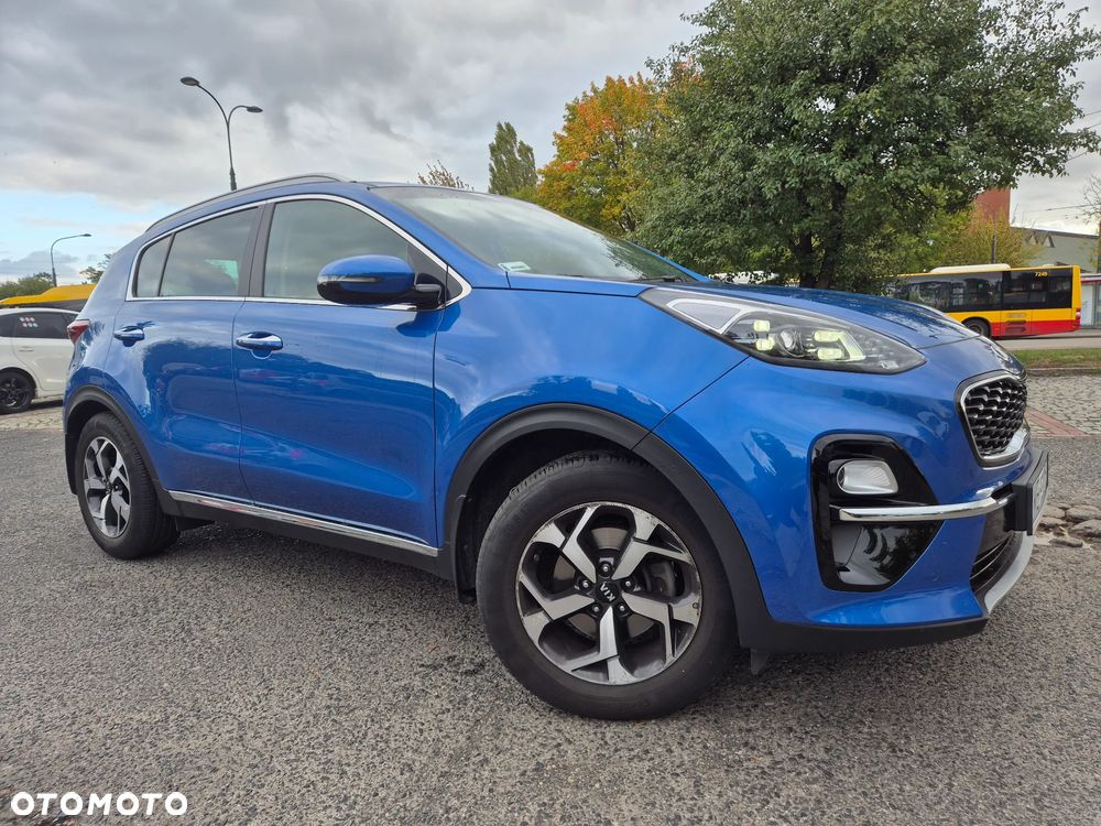 Kia Sportage 1.6 CRDI L Business Line Plus 2WD DCT - 2