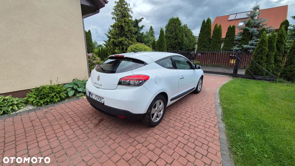 Renault Megane 1.6 16V Confort Dynamique - 14