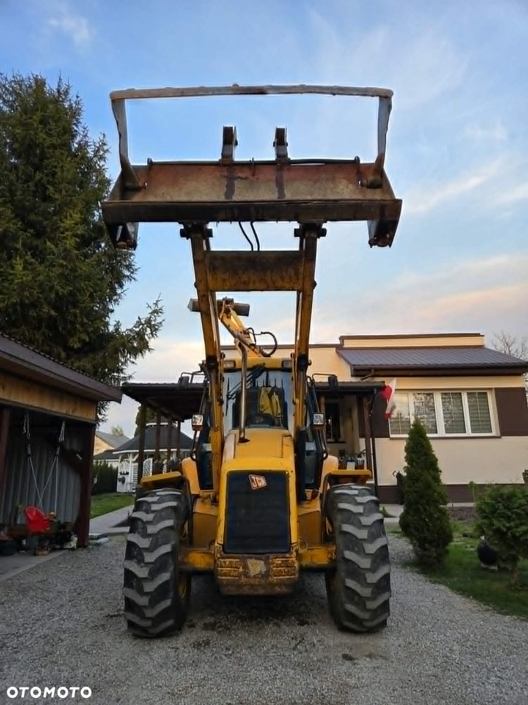 JCB 3CX - 6